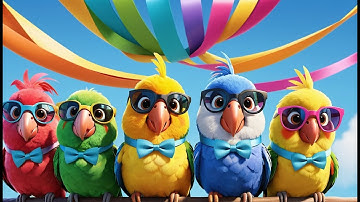 Fun Number Count with Animal Friends — Sing Along! | Kids Counting Song | Animal Nursery Rhyme