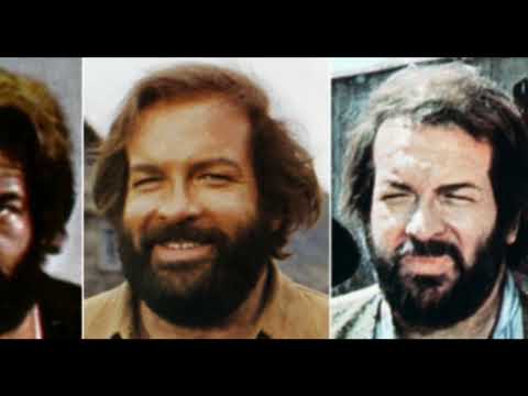 Bud Spencer [Carlo Pedersoli] Evolution (1959–2000) | From Baby to His Final Films