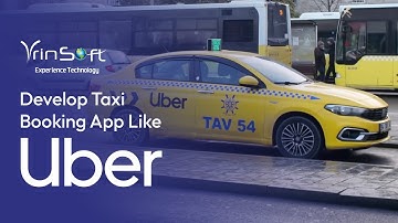 How to Build a Taxi Booking App Like Uber | Taxi App Development Guide