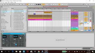 Max for Live Drum Synth
