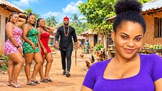 BILLIONAIRE PRINCE CHOSE THE POOR VILLAGE FARMER’S DAUGHTER AS HIS QUEEN - NEW MOVIE