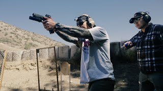 NRG USPSA Match Highlights with No B-Roll