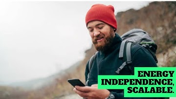 Future of Power: How Dream Light Labs Is Harvesting Kinetic Energy