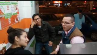 Entrevista Agente De Aduanas