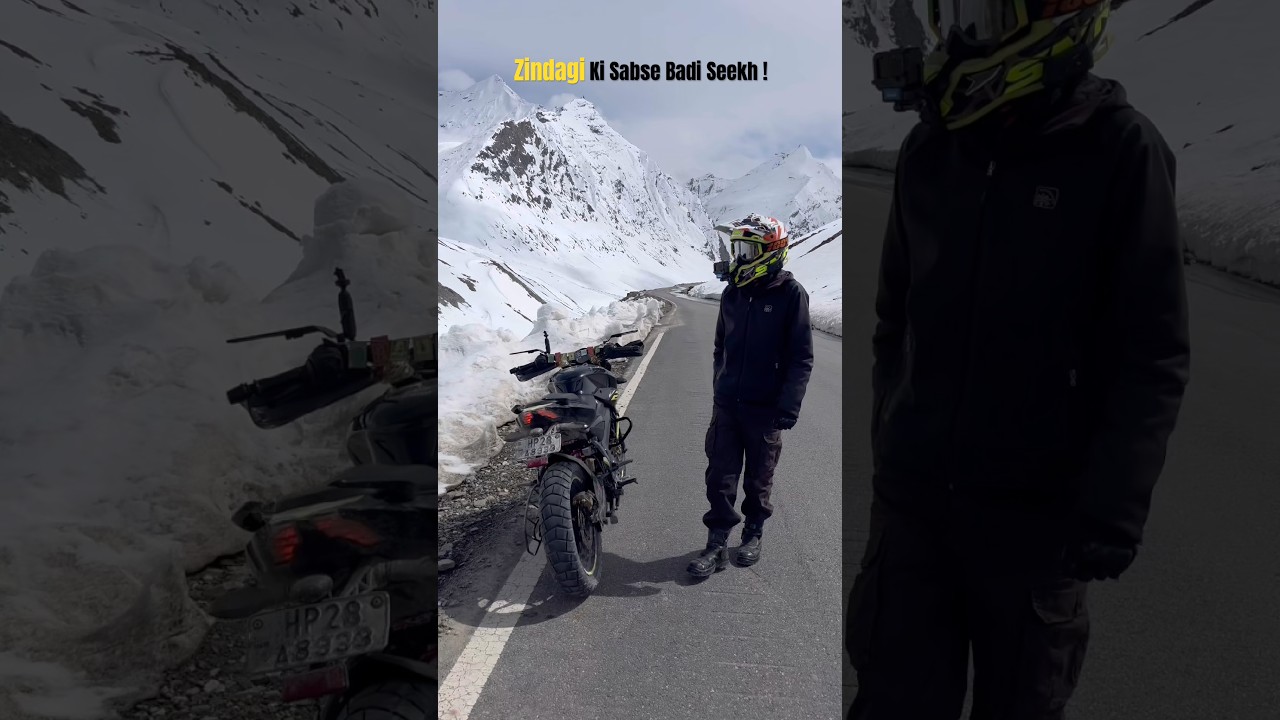 Enjoy! Every Moment of Life😍🌎#travelvlog #motovlogger #explore #manalitrip