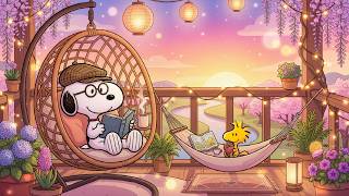 Download Lagu Bacaan Musim Semi yang Nyaman ala Snoopy 📖 Musik Jazz yang Menenangkan untuk Konsentrasi Mendalam... MP3