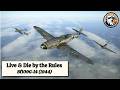Rules of Air Combat (Bf109G-14 vs. Tempest V)