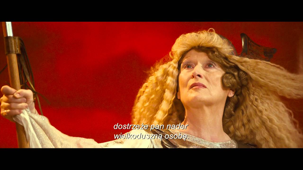 Miniatura: Boska Florence / Florence Foster Jenkins...