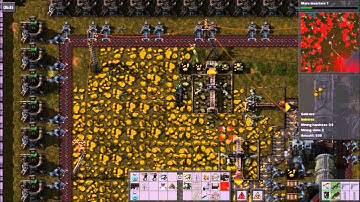 Factorio Amass Ep#40: Mission Accomplished