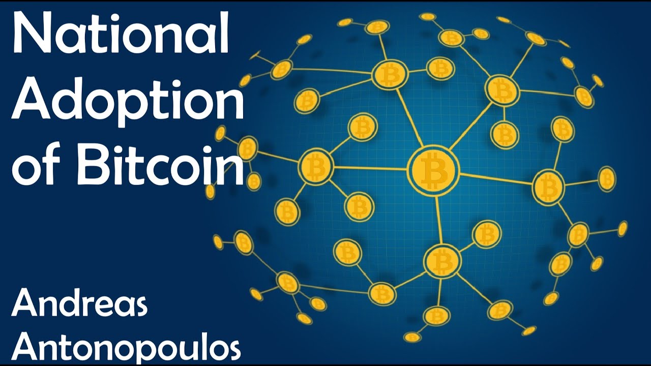 National Adoption of Bitcoin - Andreas Antonopoulos