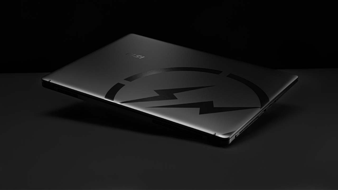 MSI Creator Z16 Hiroshi Fujiwara Limited Edition - YouTube
