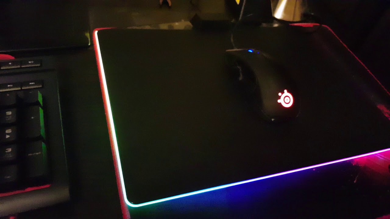 Led effects (corsair set) YouTube