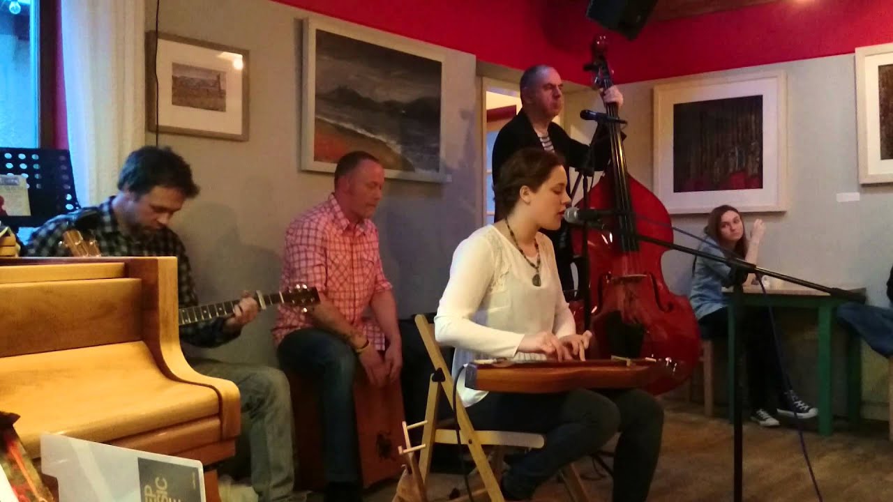 Kim Lowings & The Greenwood "Willow" at Peppers YouTube