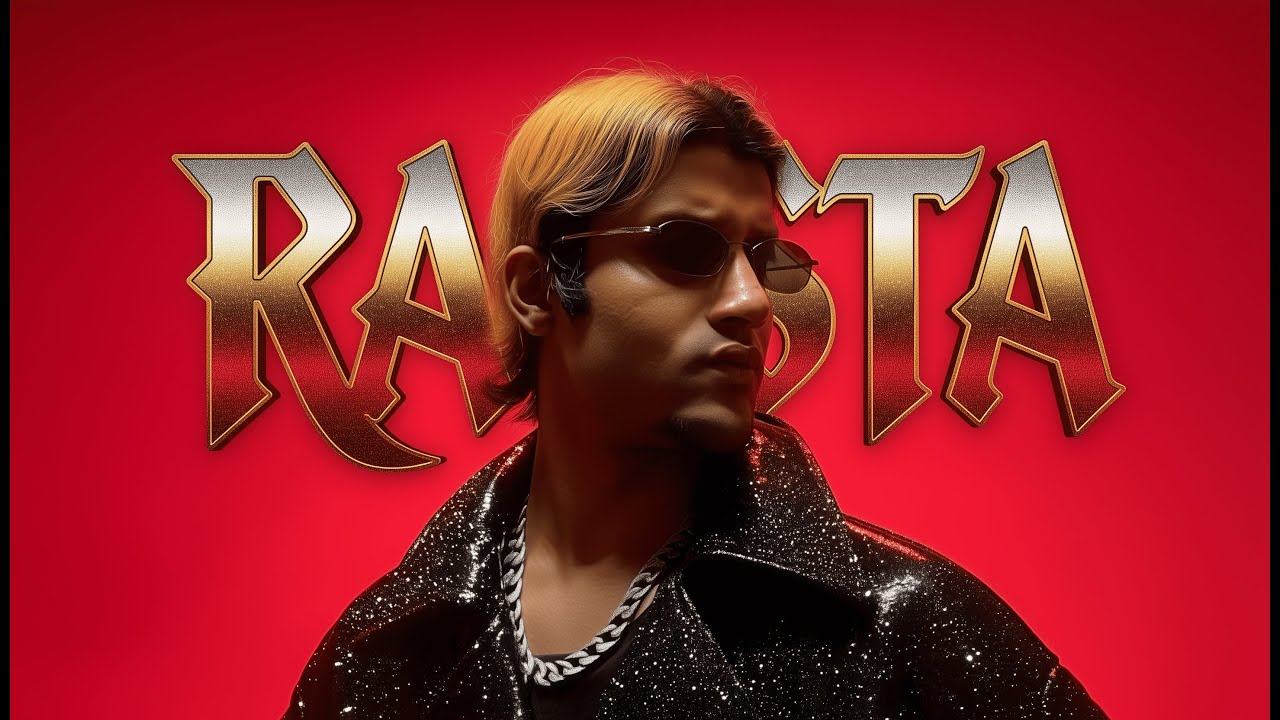 Maqnatees - Raasta (Official Visualizer) Prod. Cadence