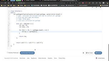 Leetcode Weekly Contest 308 Screencast (Rank 317)
