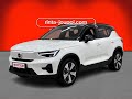 VOLVO XC40 Core Recharge Pure Electric AWD 408hv-Apple CarPlay, Langat