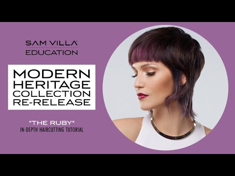 modern-heritage-collection-re-release---"the-ruby"-in-depth-haircutting-tutorial