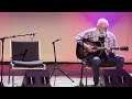 Jorma Kaukonen "Ice Age" Newton Theatre, Newton, N.J. June 22, 2025