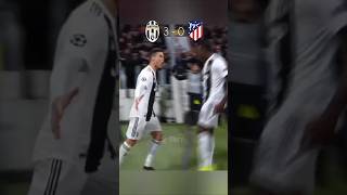 Juventus 3-0 Atletico Madrid, Ligue des Champions 2019 ! Le triplé de Ronaldo ! #cr7 #ronaldo #but