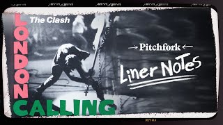 Explore The Clash’s London Calling (in 5 Minutes) | Liner Notes chords