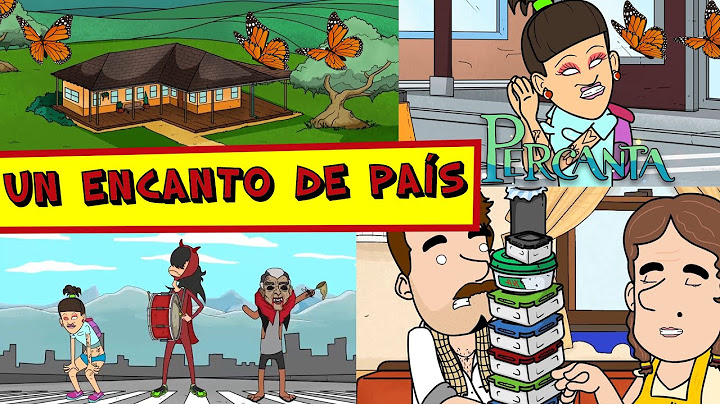 Este país es un ENCANTO / DESOCUPE MASIVO