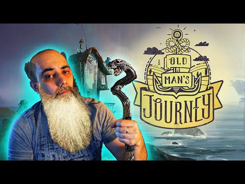 Видео: Old Man's Journey. Обзор от ASH2