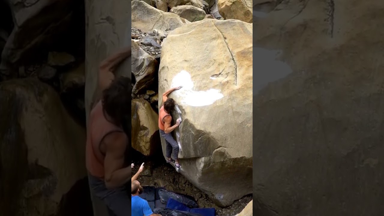Moment of Truth, V10. Joe's Valley