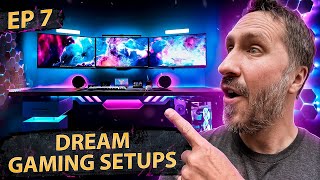 4 BEST Gaming Setups This Month! EP 7