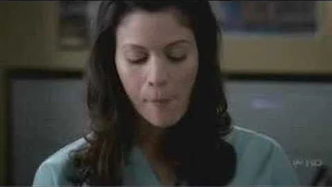 How long is rose on GREY's anatomy?