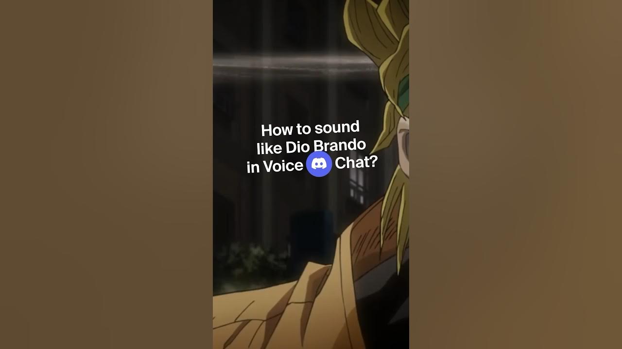 Best JoJo AI Voice Generator-Sound Like Jotaro, Dio or Others!