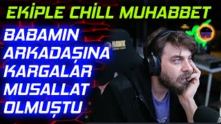 Elraen Ekiple Eğlenceli Sohbet W Rraenee, Cordiseps, Lazona, Nemesis