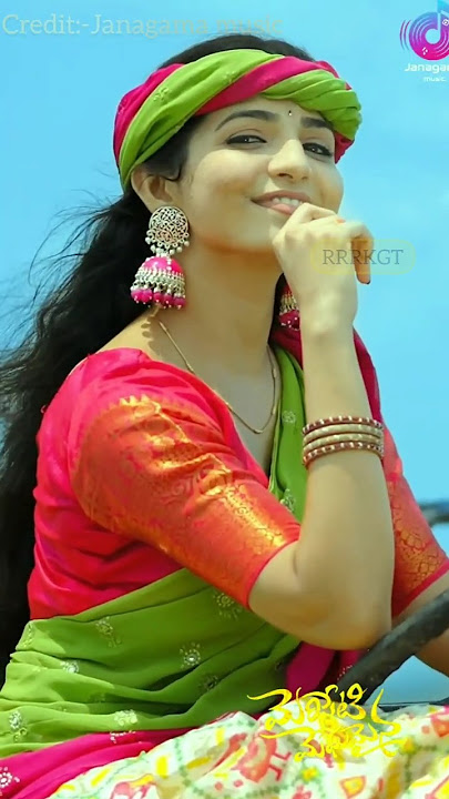 Meriseti Meghamaina Folk Full Song | Ft. Naga Durga | Latest Telugu Folk Song | RRRLGT