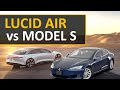 Tesla Model S vs Lucid Air (Best Tesla Competitor Yet)