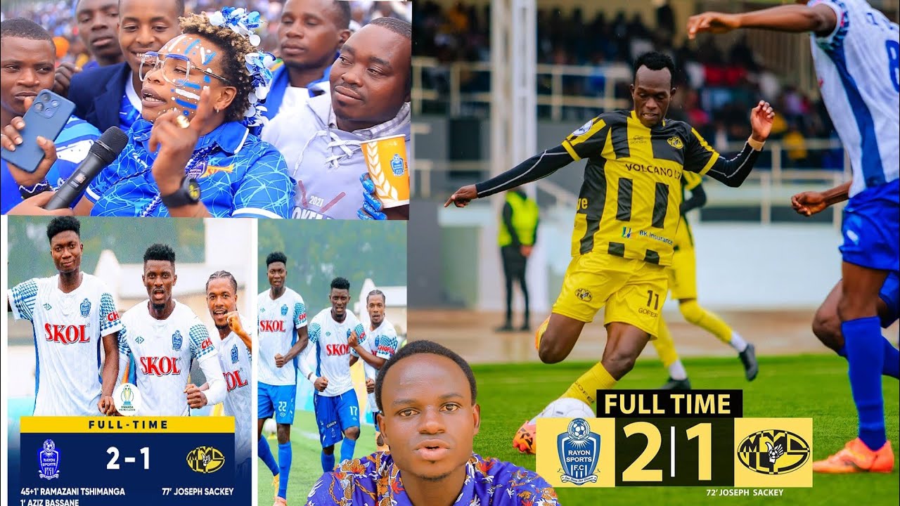 MENYANIBI BY DANIZZO PART109:RAYON SPORT YAMBITSE URUBWA MUKURA🔥 BARAKINA LA LIGA NA PREMIER LEAGUE😂