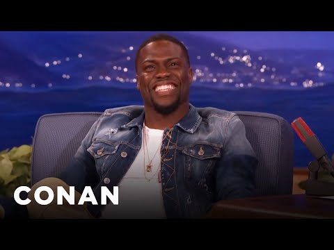 Kevin Hart’s Disastrous SNL Audition | CONAN on TBS