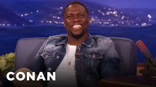 Kevin Hart’s Disastrous SNL Audition | CONAN on TBS