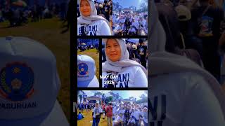 #SPSI #YMPI jaya jaya