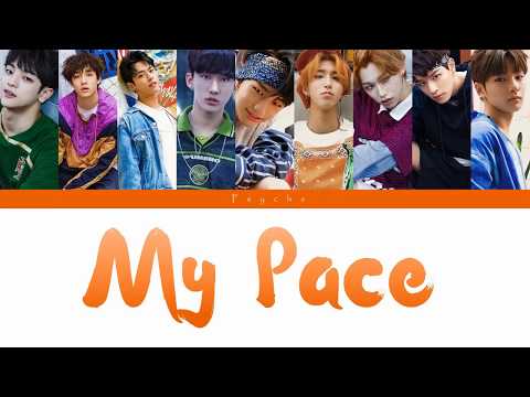 [THAISUB] My Pace - Stray Kids #ไซคีซับ