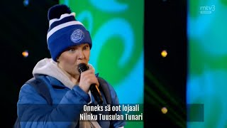 Limu-Miska – Laulu hahmoudelle | Putous 14. kausi | MTV3