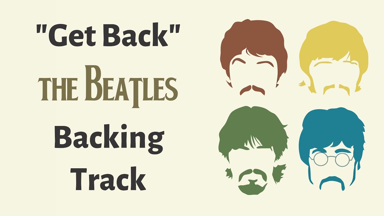 Get back the beatles