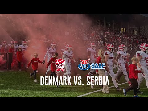 EM 2023: Danmark vs. Serbien