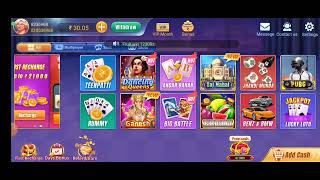 Today New teen Patti App / New Rummy App Today / App Info screenshot 2
