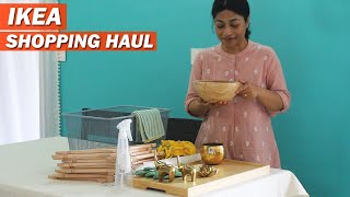 IKEA SHOPPING HAUL | IKEA Home & Kitchen Items | IKEA kitchen essentials | IKEA shopping vlog