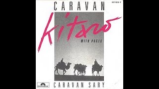 Kitaro & Pages (Richard Page) - Caravan (HQ Audio)HD