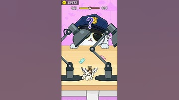 HIDE AND SEEK: CAT ESCAPE LEVEL 463