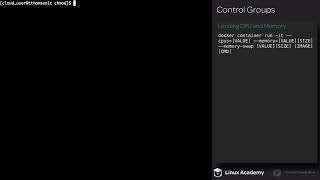 13 2 Working with Docker Security