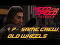 Need for Speed: Payback - Mission #7 - Same Crew, Old Wheels (PC)