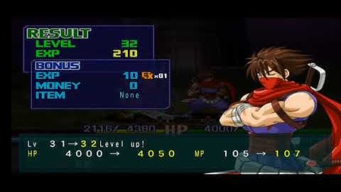 Ps2 Namco X Capcom - Walkthrough [English] - Chapter 35 - The One Haunted By The Devil