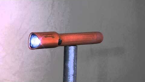 Rechargeable Explosion Proof LED - Spot/Flood Combo - Class I, Div. I - ATEX Approved