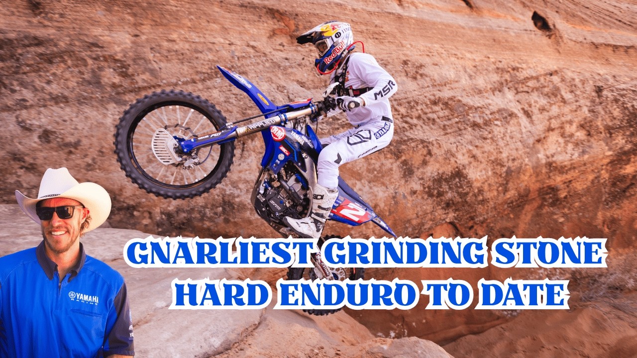 MOST SCARED I'VE EVER BEEN IN A RACE